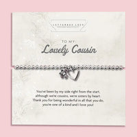 Cousin Charm Bracelet