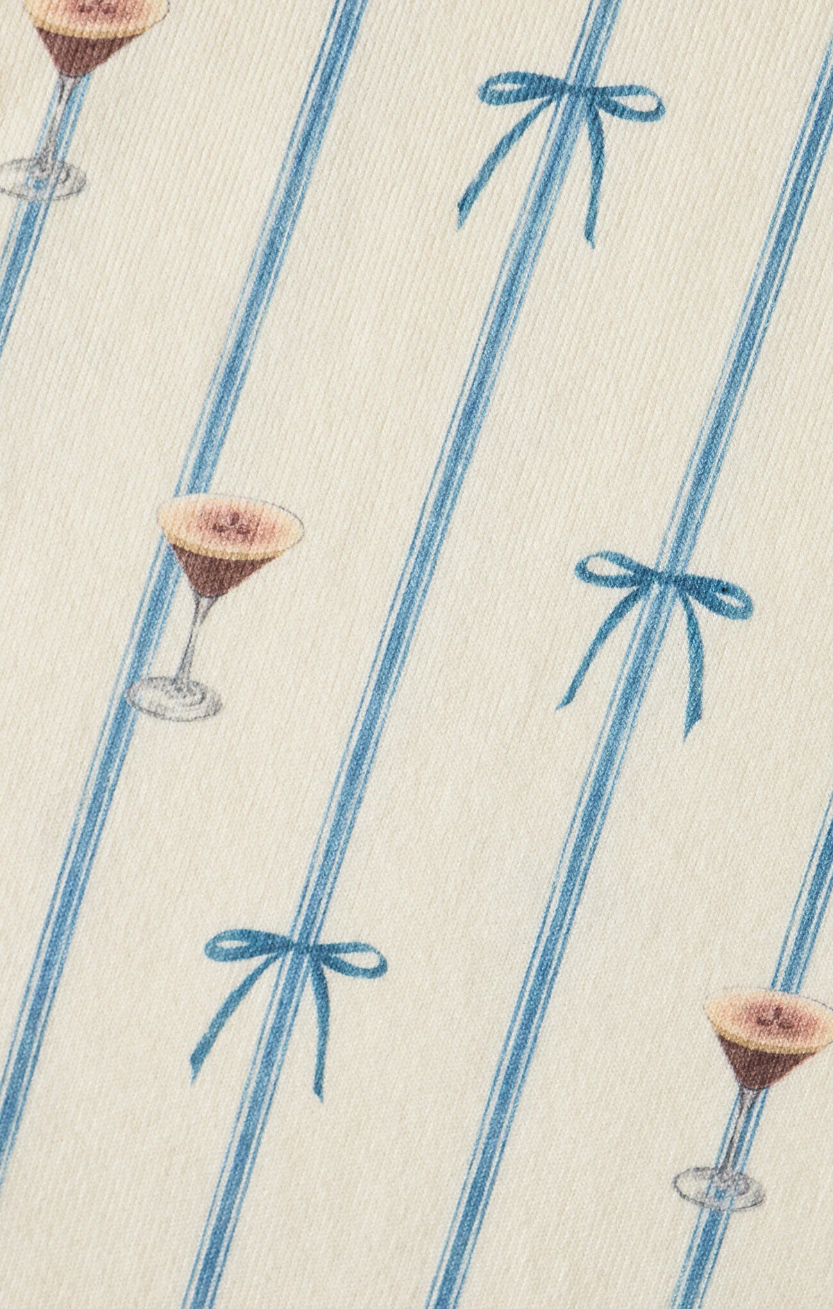 Cozy Espresso Martini Pant Vanilla Ice