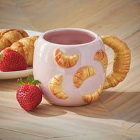 Croissant Mug