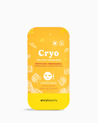 Cryo Jelly Facial Mask - Multivitamins