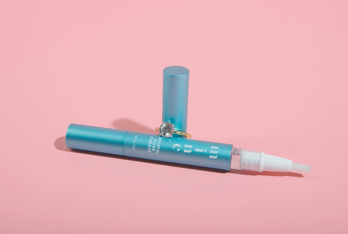 Crystal Clear On the Go Ring and Jewelry Cleaner Pen