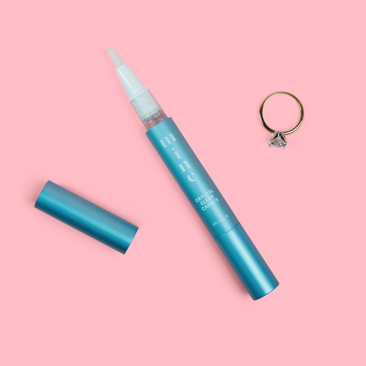 Crystal Clear On the Go Ring and Jewelry Cleaner Pen