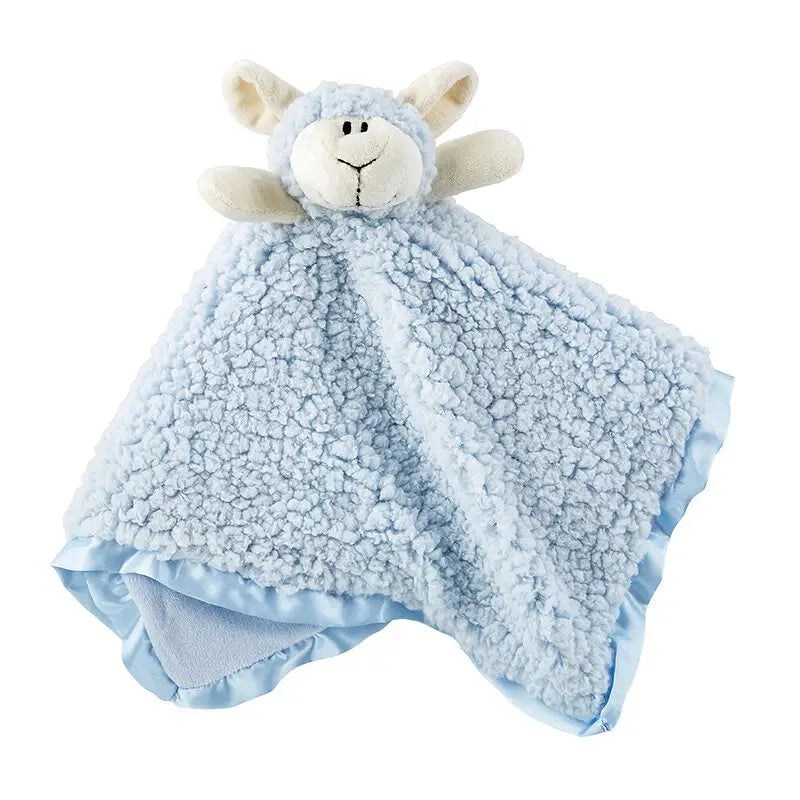 Blue Lamb Cuddle Bud