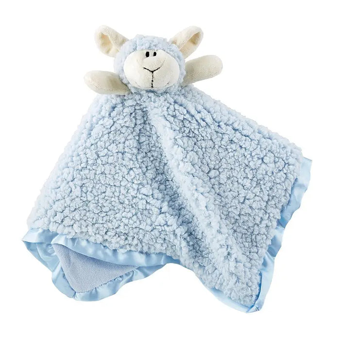 Blue Lamb Cuddle Bud
