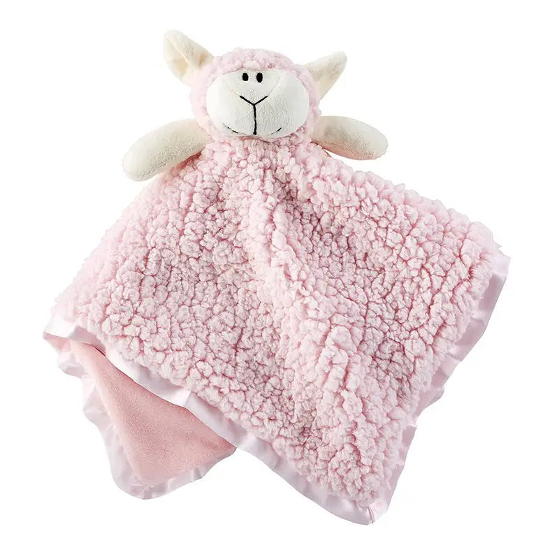 Pink Bear Cuddle Bud