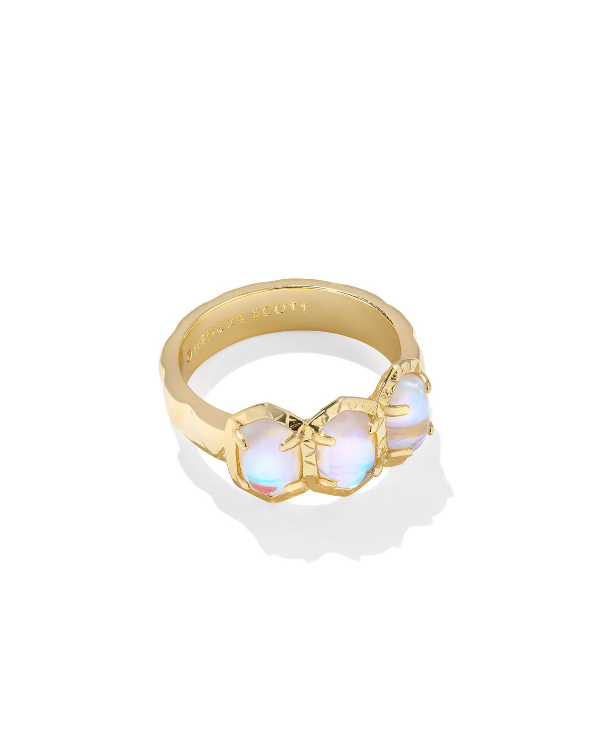 Daphne Band Ring