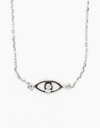 Dainty Evil Eye Bracelet