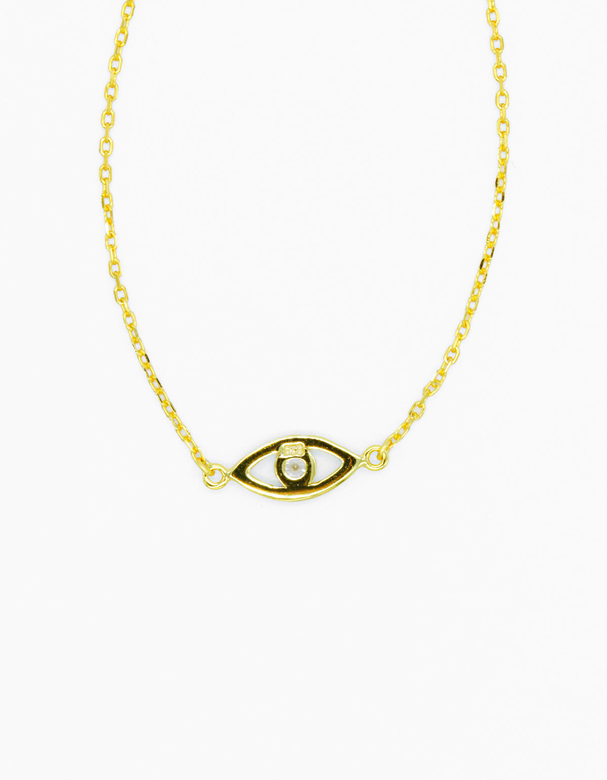 Dainty Evil Eye Bracelet