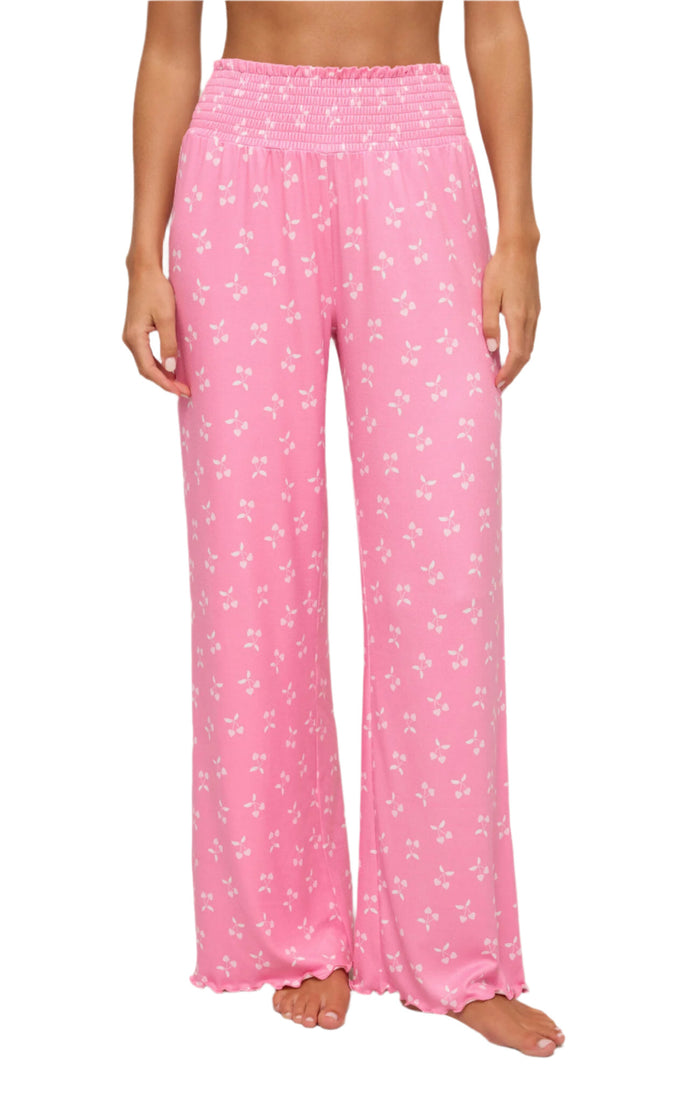 Dawn Cherry Pant