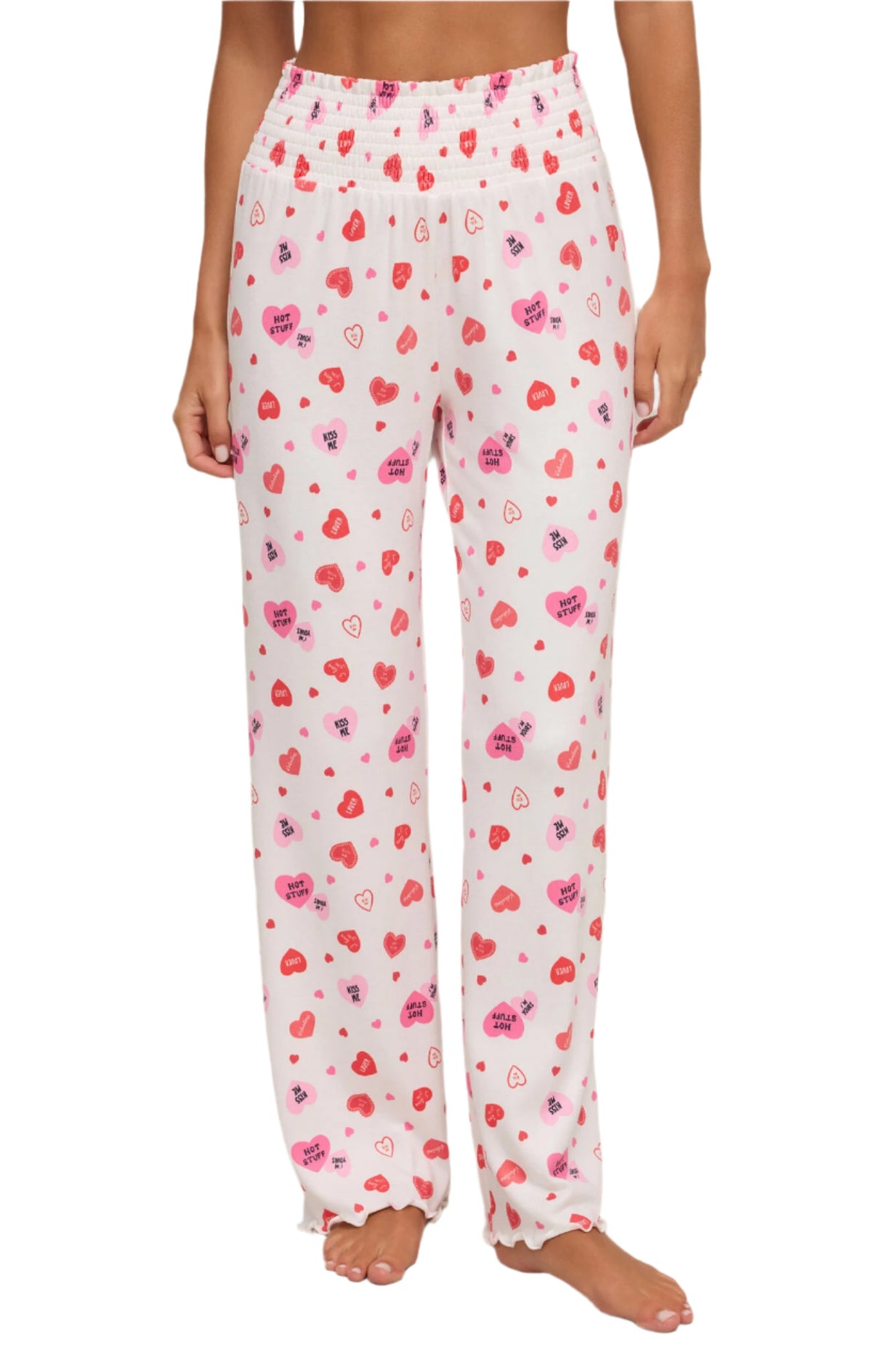 Dawn Valentine Pant Vanilla Ice