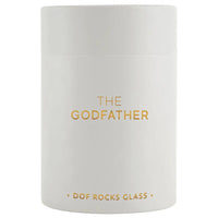 The Godfather Glass