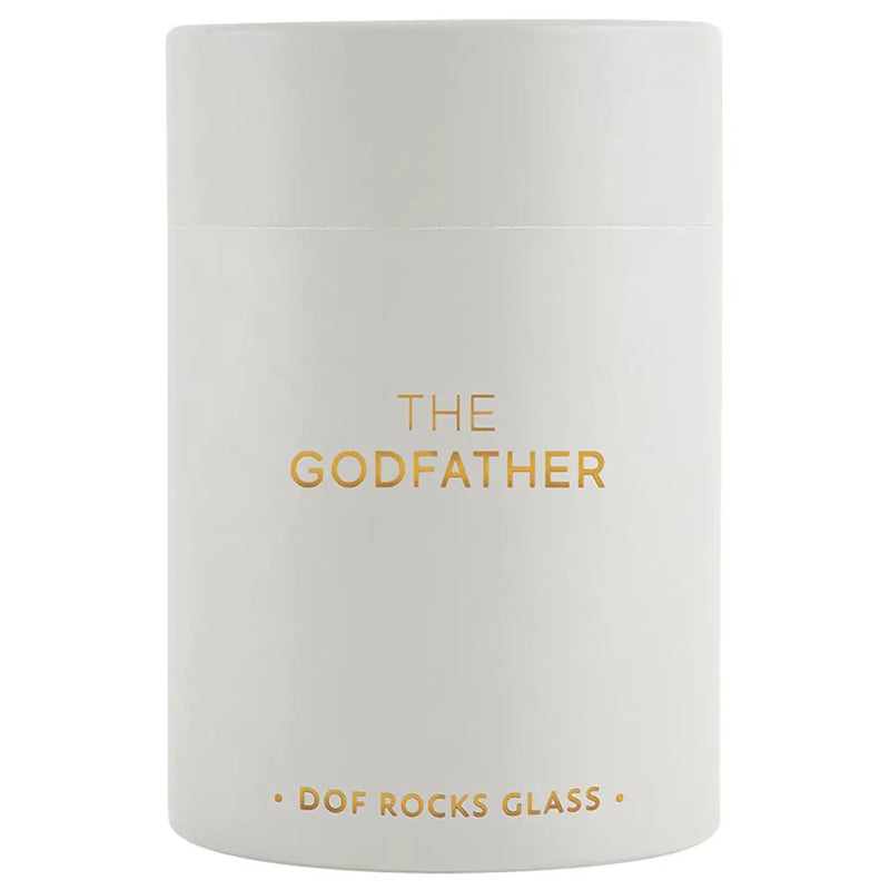 The Godfather Glass
