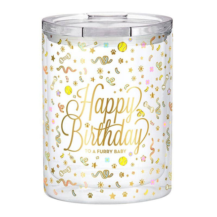 Happy Birthday Tumbler