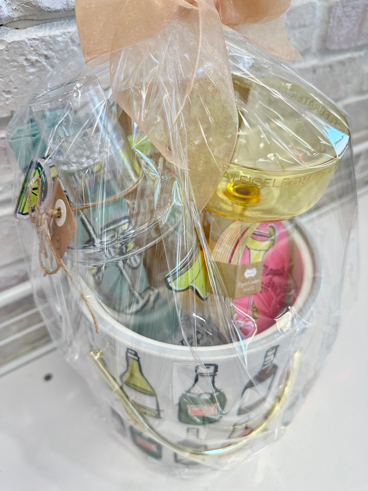 Luxe Bar Gift Set