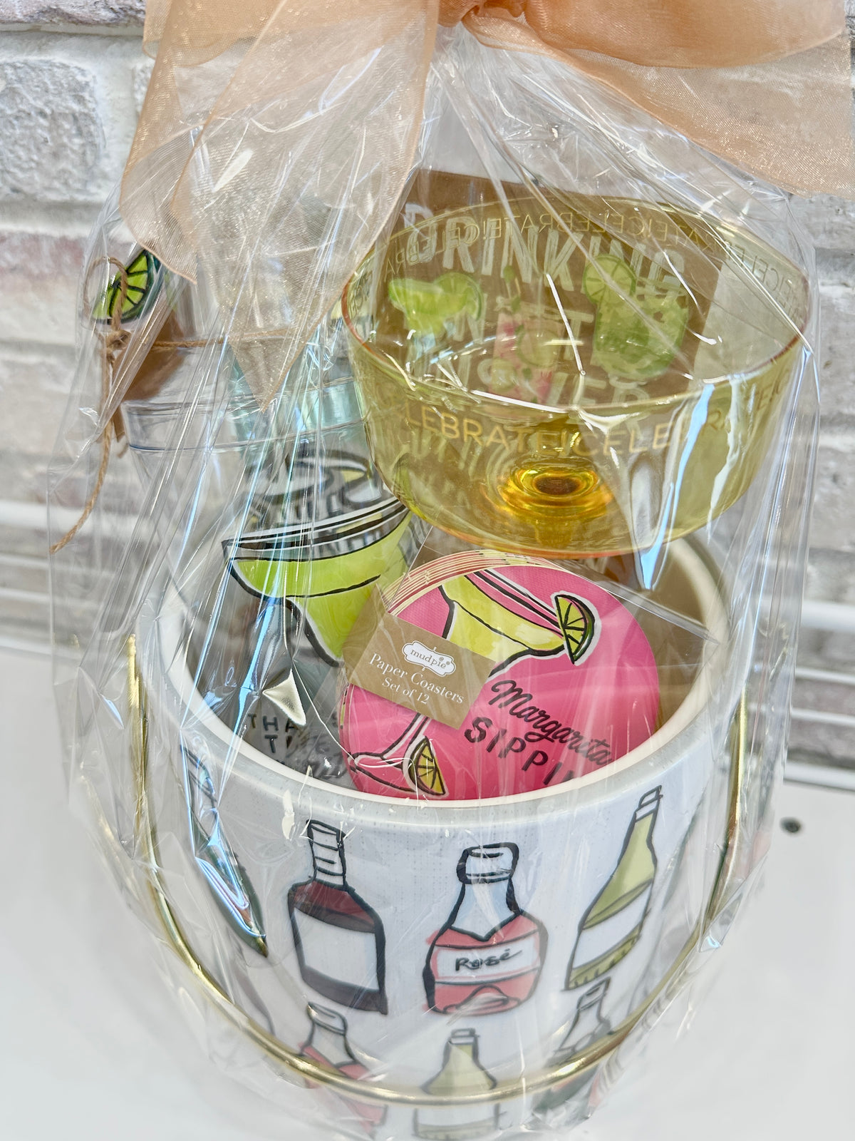 Luxe Bar Gift Set