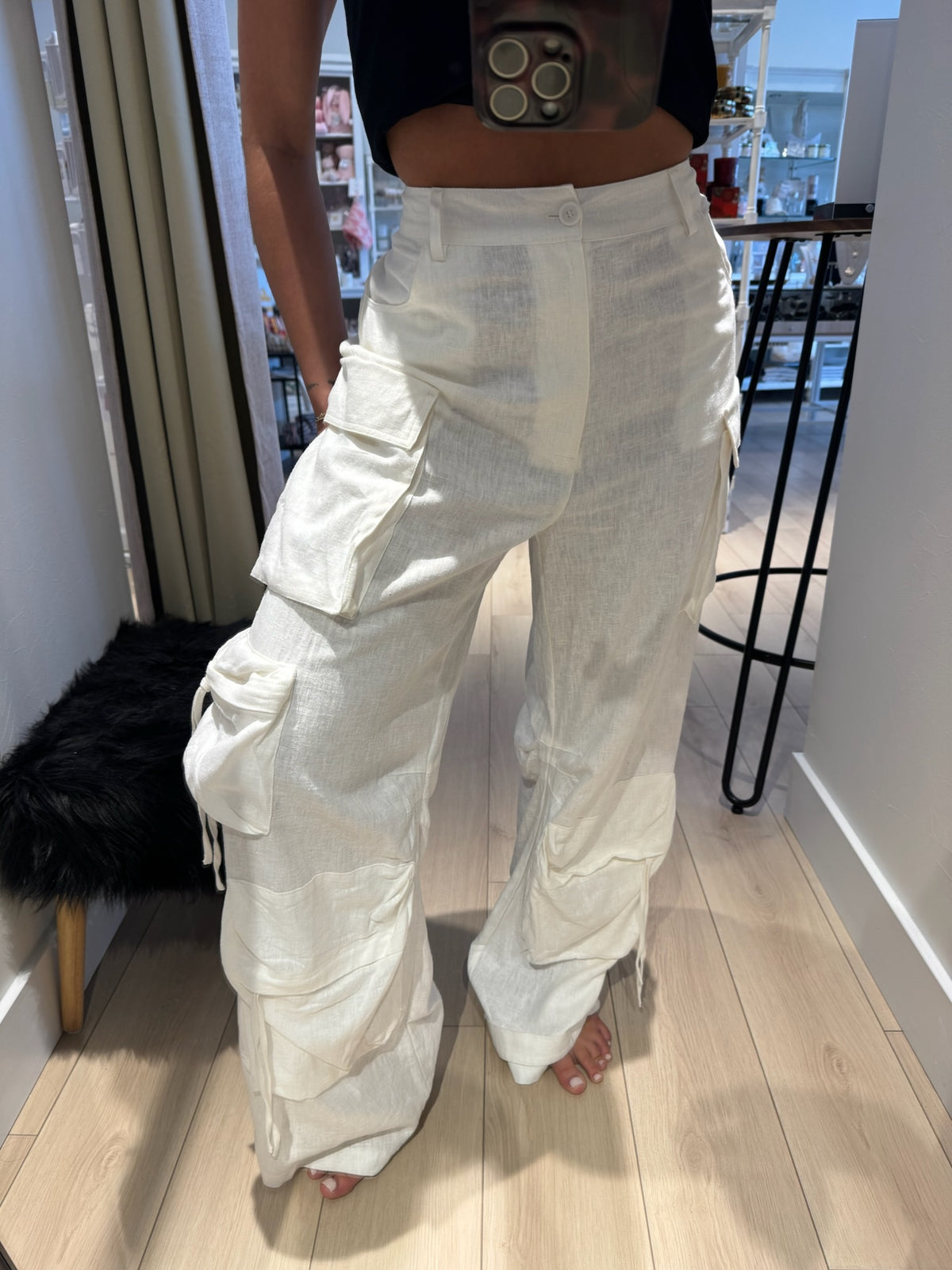 Duo Pant Antique