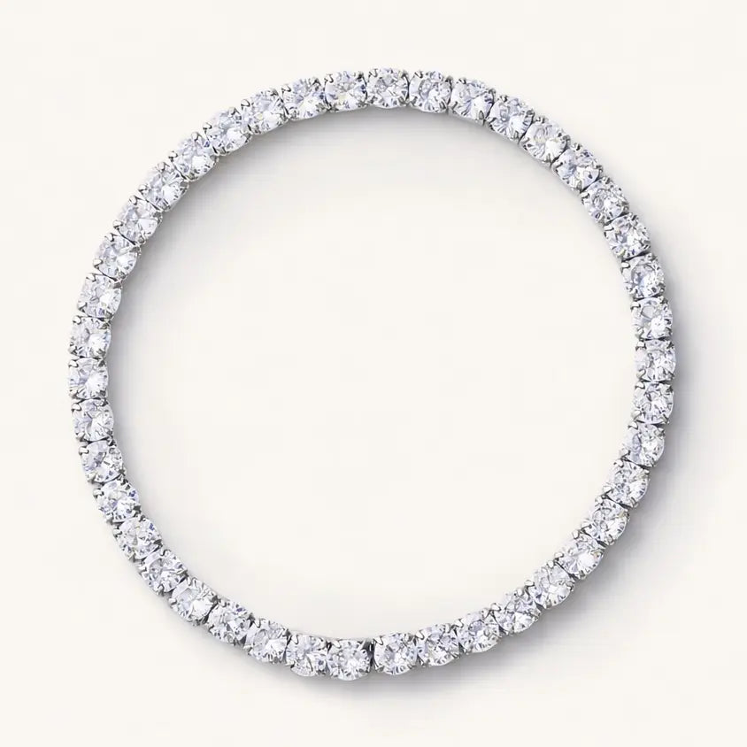 Elastic Tennis Bracelet