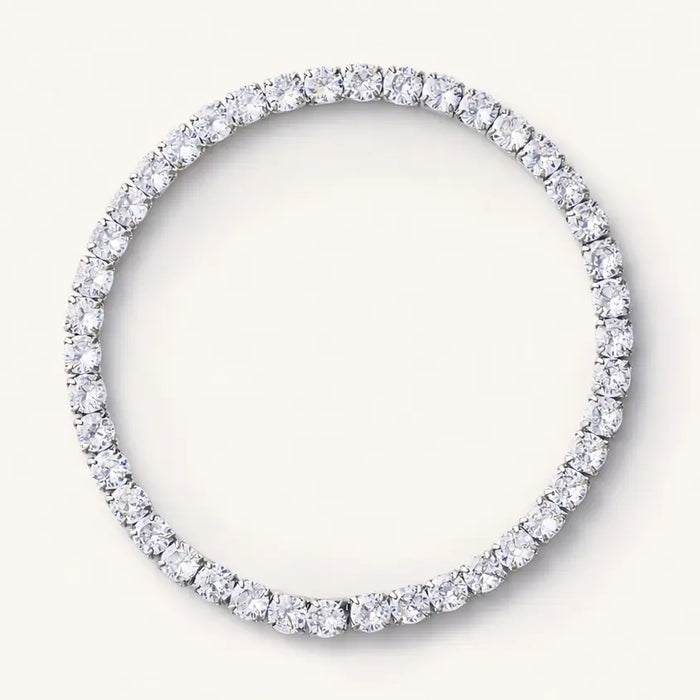 Elastic Tennis Bracelet