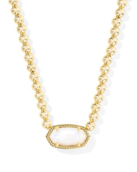 Elisa Beaded Necklace