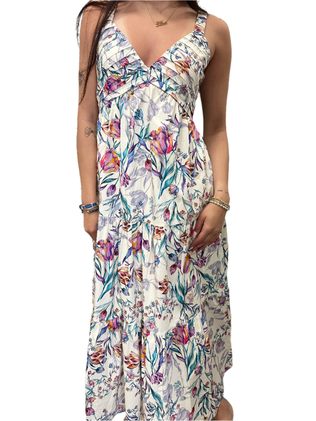 Eloria Dress