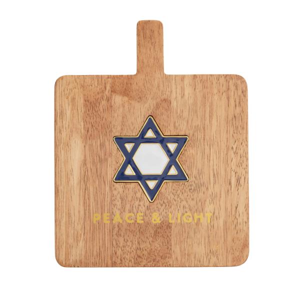 Enamel Star Board