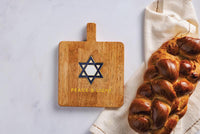 Enamel Star Board