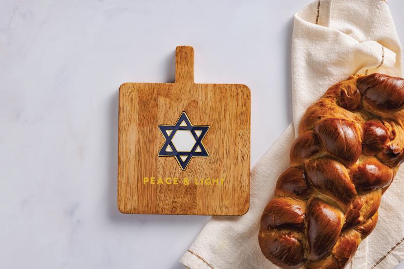 Enamel Star Board