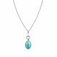 Turquoise Blue