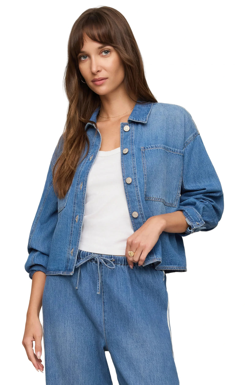Erin Denim Jacket Dreamstate