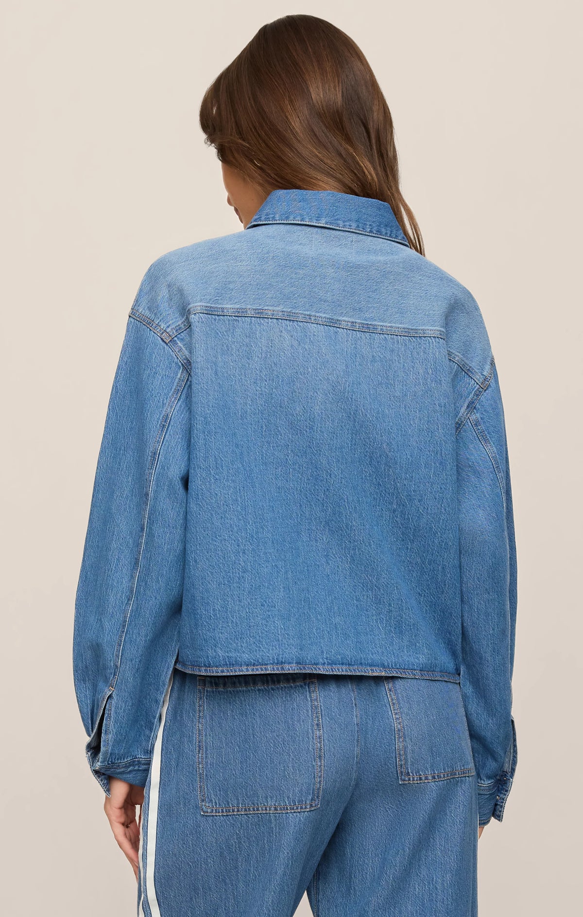 Erin Denim Jacket Dreamstate