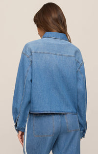 Erin Denim Jacket Dreamstate