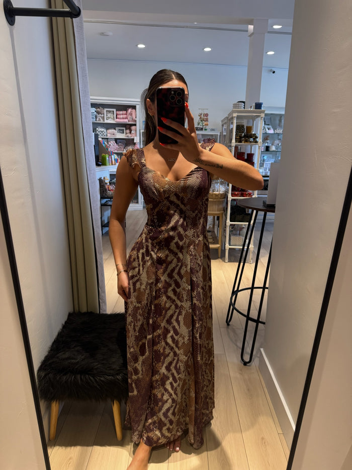 Estela Dress