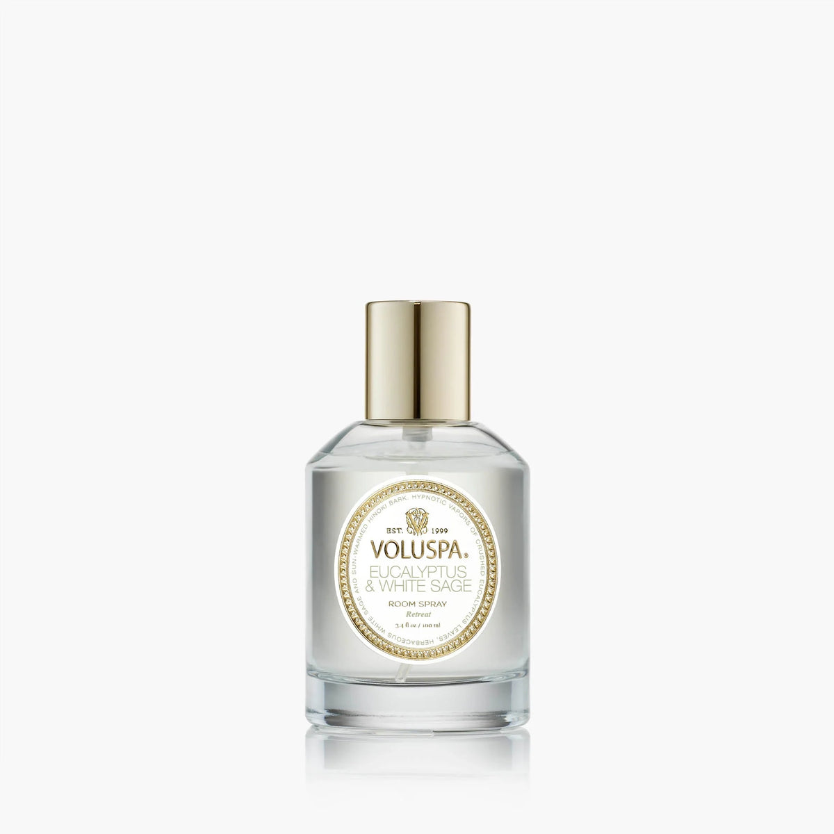 Eucalyptus & White Sage Room Spray
