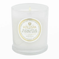 Eucalyptus Classic Candle