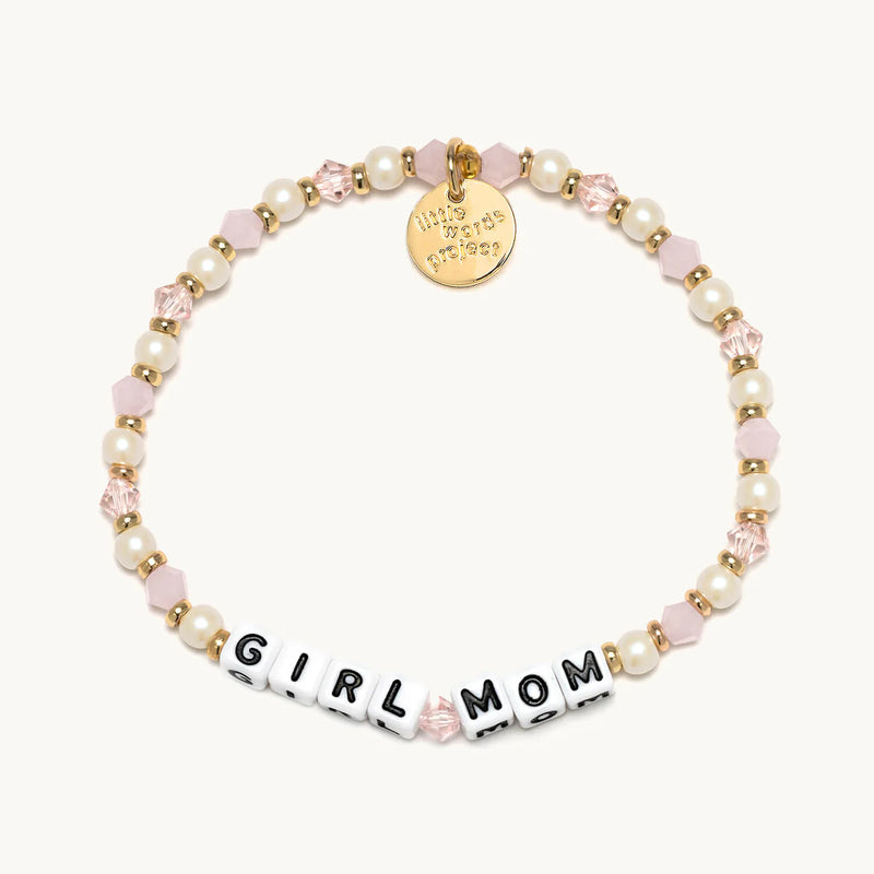 Girl Mom Bracelet