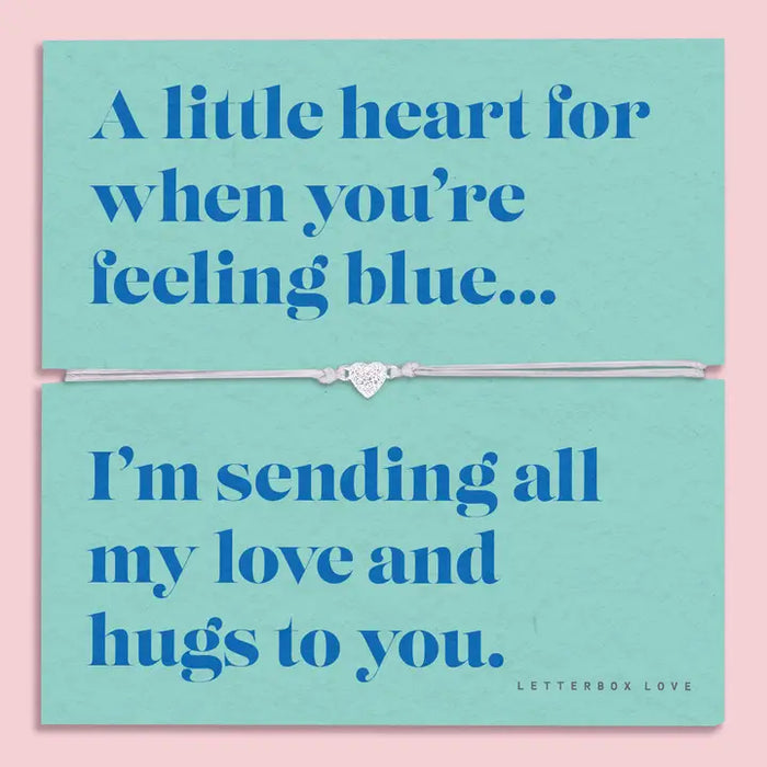 Feeling Blue Bracelet