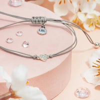 Feeling Blue Bracelet