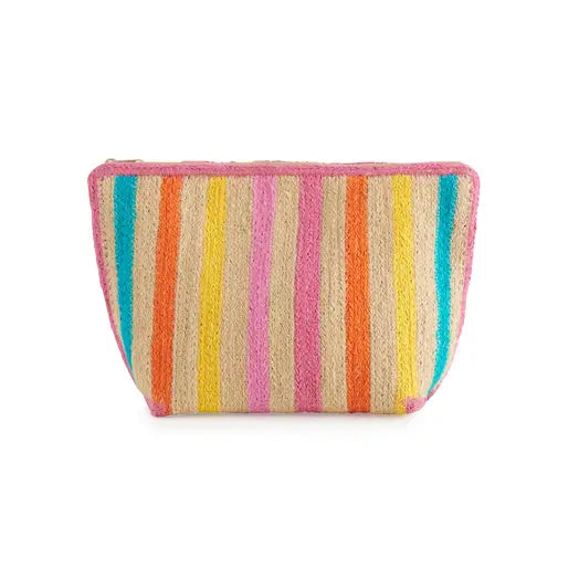 Fifi Zip Pouch Multi