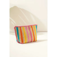 Fifi Zip Pouch Multi