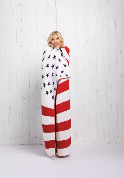 Americana Blanket