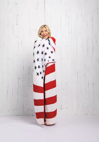 Americana Blanket