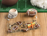 Football Dip Bowl