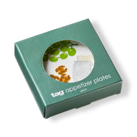 Fromage Appitzer Plate Set
