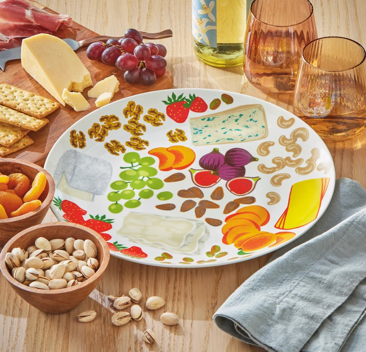 Fromage Platter