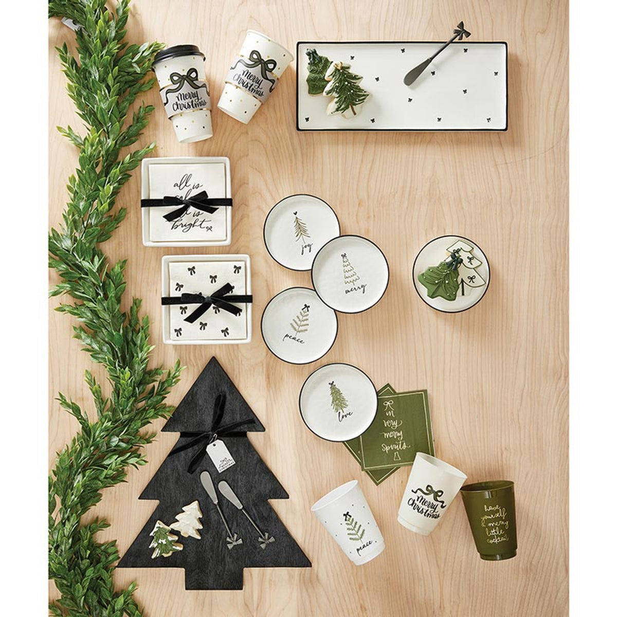 Merry Little Cocktail Cups