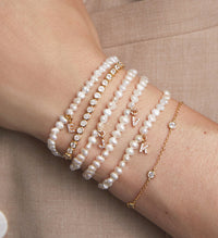 Pearl Identity Bracelet