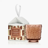 Gingerbread Chalet 2.5oz Boxed Candle