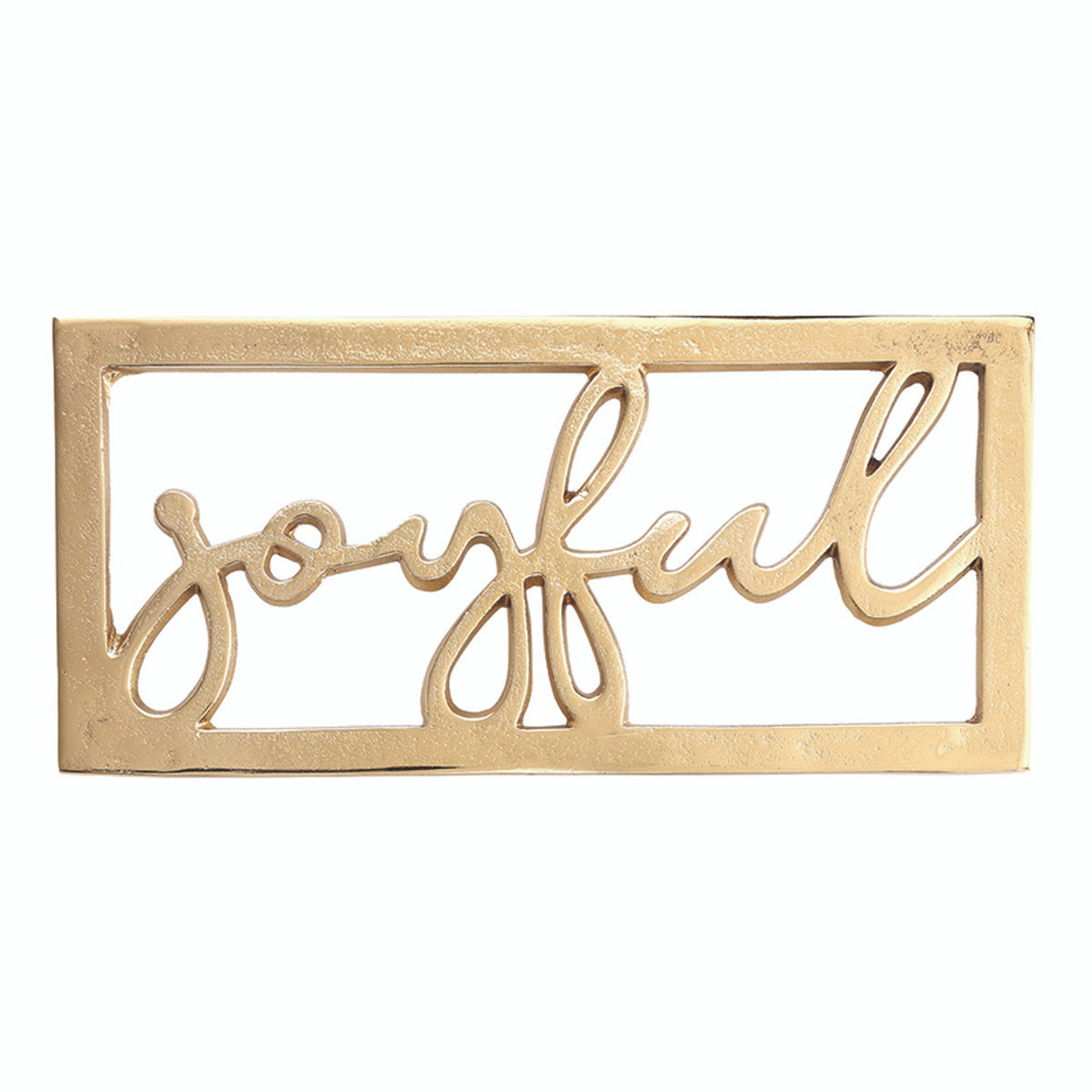 Joyful Trivet