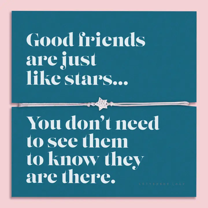 Good Friends Bracelet