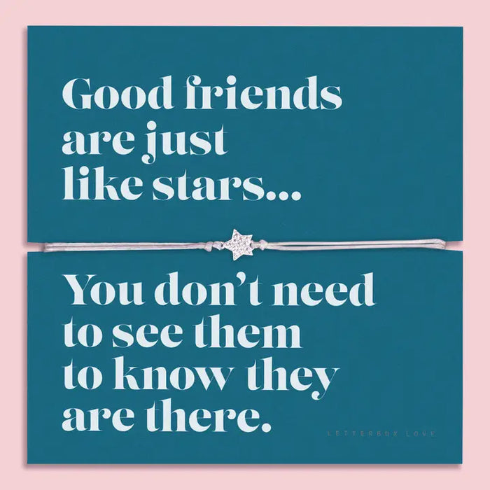 Good Friends Bracelet
